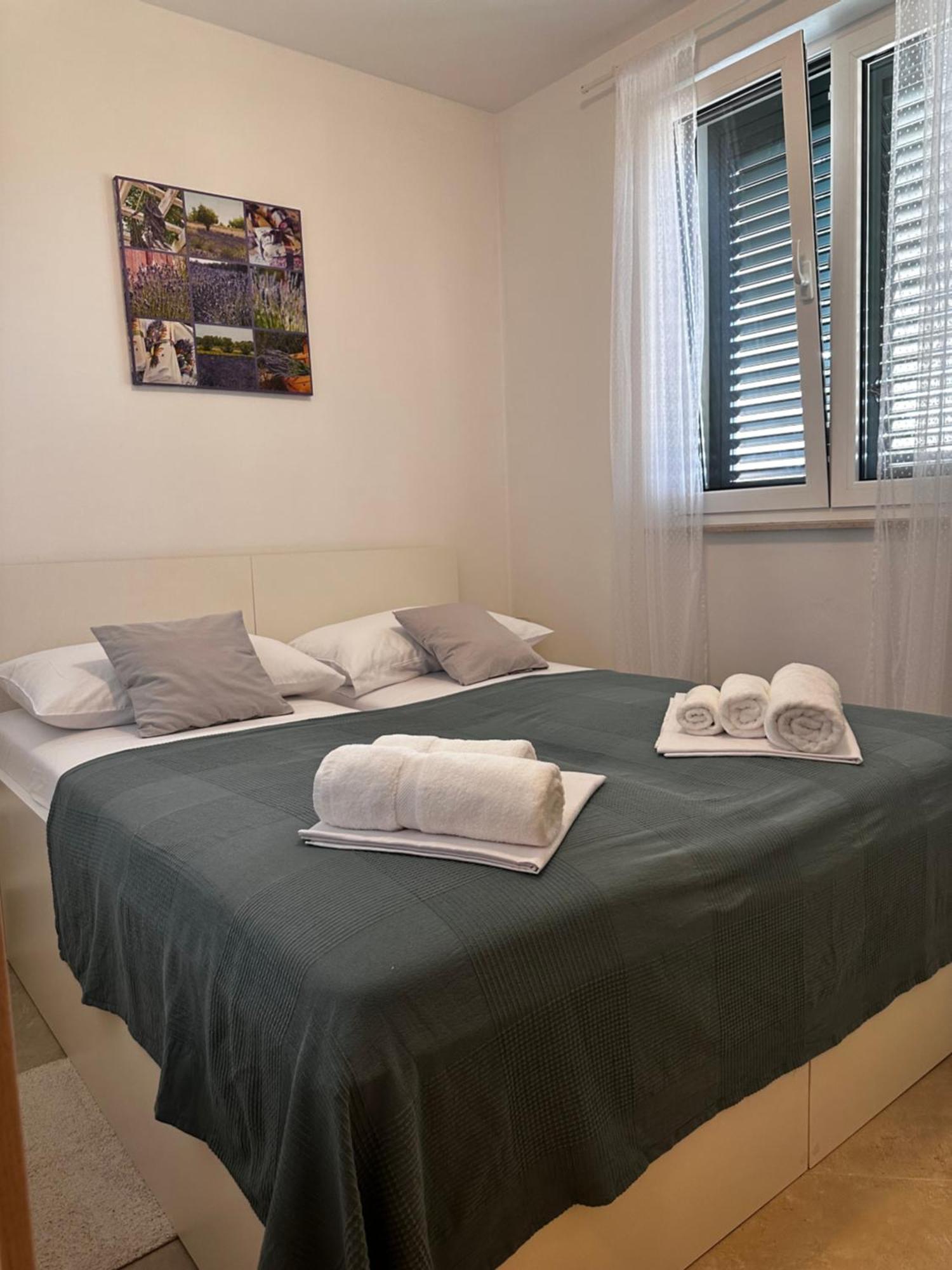 Divine Apartments Baska  Exterior photo